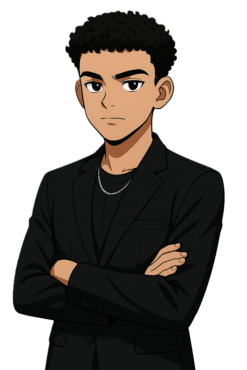 Professional character